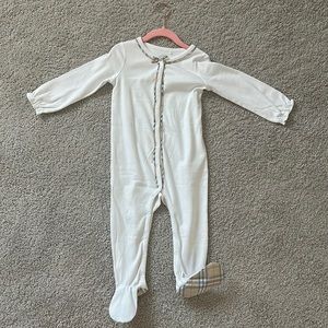 Authentic Burberry 18 months cloth